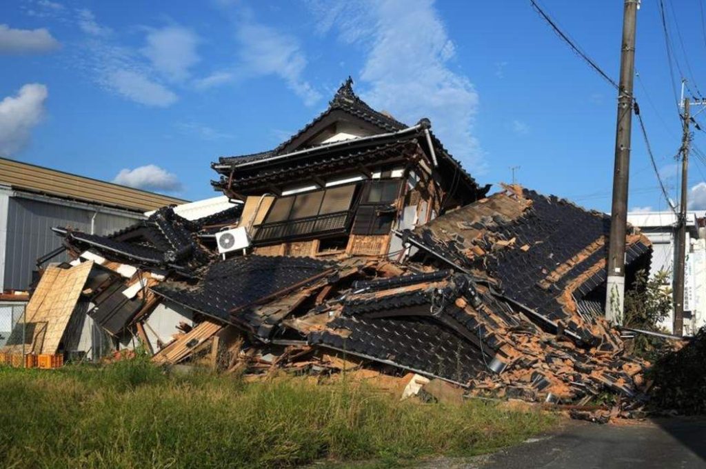 Japan Earthquake