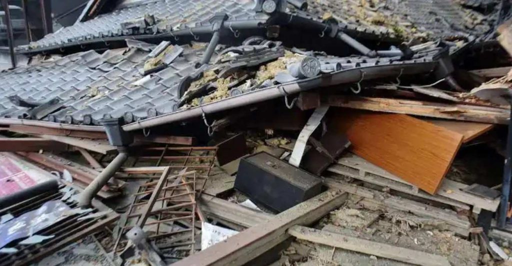 Japan Earthquake