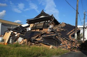 Japan Earthquake