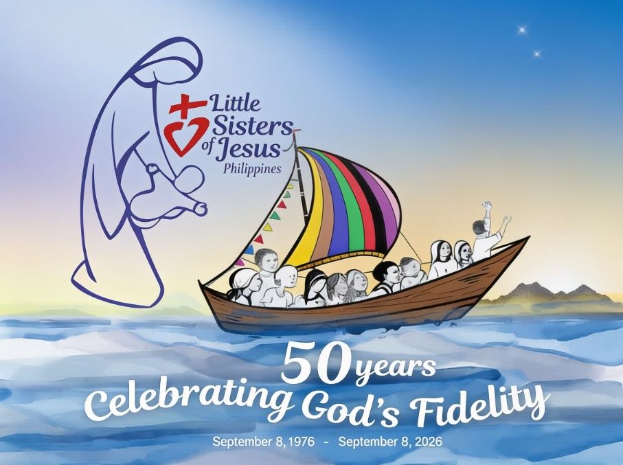 Little sisters of Jesus