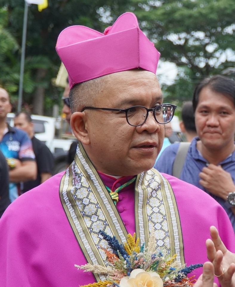 Bishop Moises Cuevas Calapan City: meet the first bishop guiding Oriental 