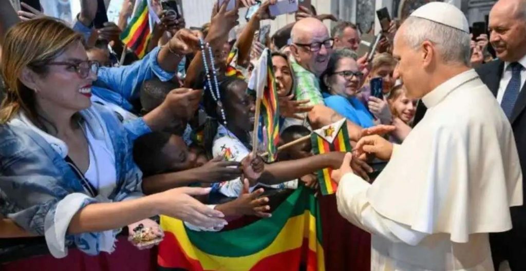 Pope leo