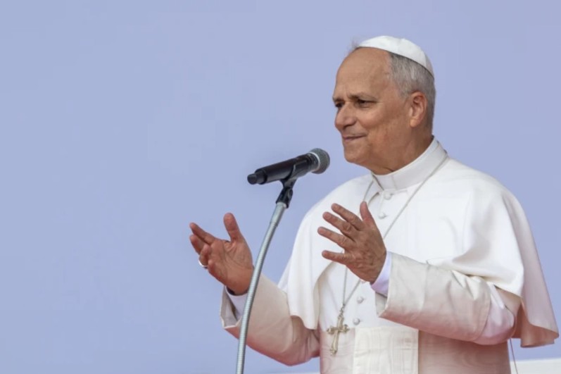 Pope Leo