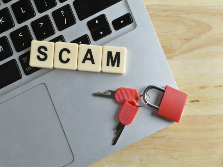 Jakarta Scams