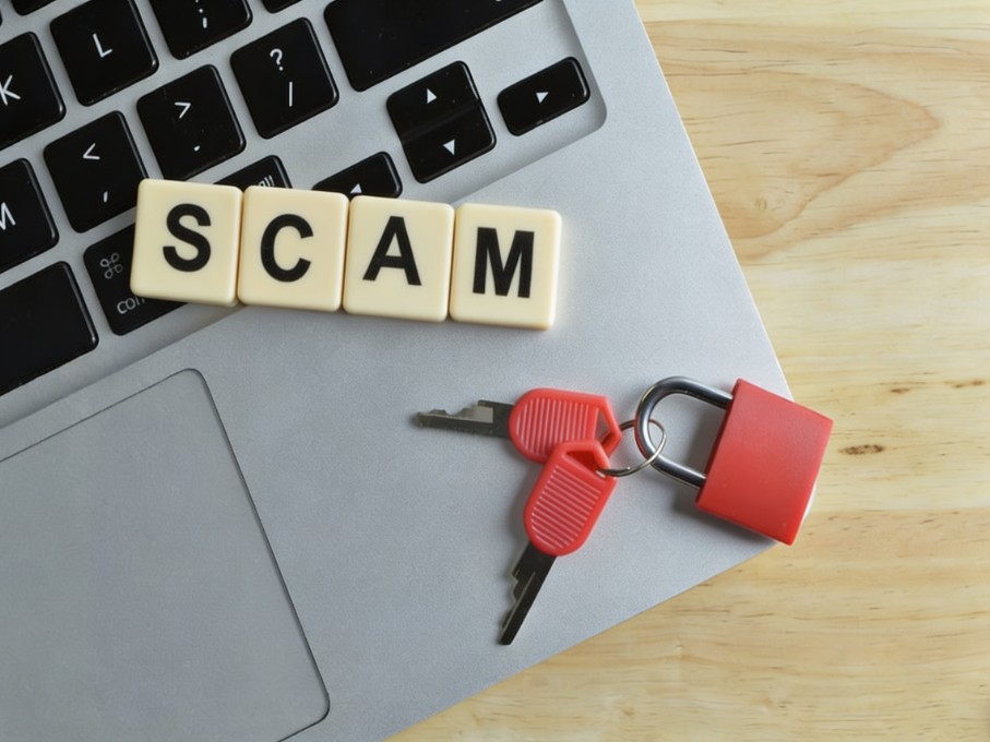 Jakarta Scams