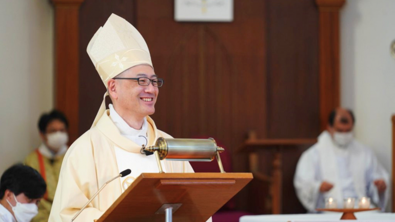 Japan's Living Water message renews faith this Season of Creation 2026. See how the Catholic Church in Japan links prayer and ecological conversion.