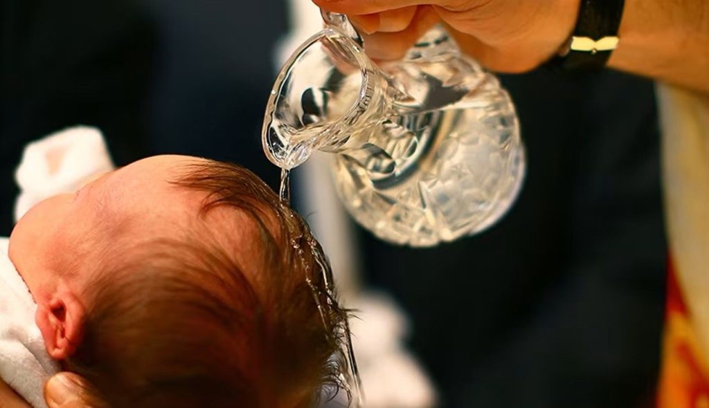holy water