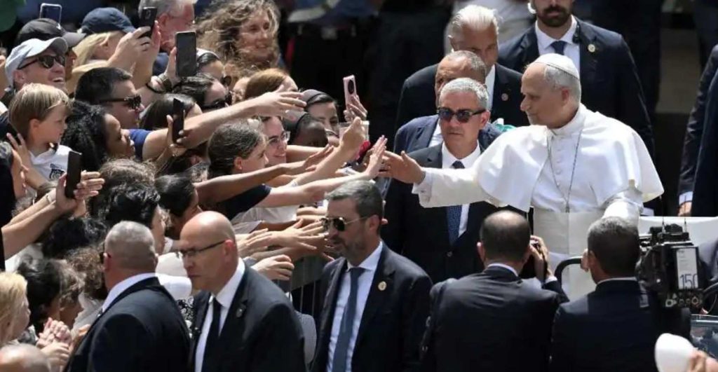 Pope Leo