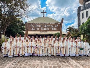 St. Padre Pio International Shrine in the Philippines