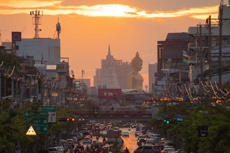 Catholic Lamphun Season of Creation Pilgrimage Peace